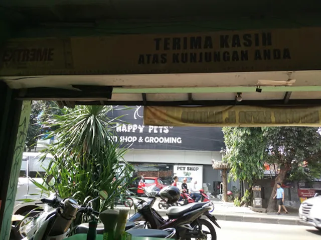 Ketupat Sayur H. Mahmud