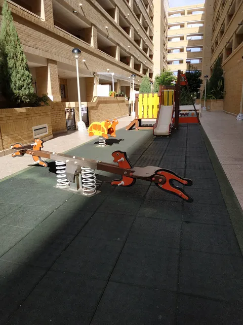 Vivienda Turística - La Marina Azahar - Apartamento en Magic World