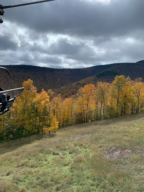 Board Room at Hunter Mtn