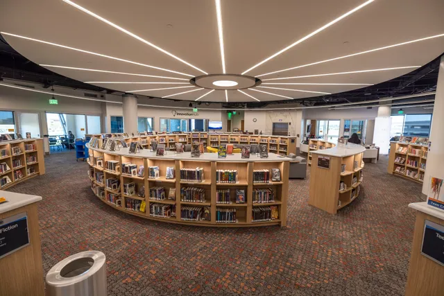 Georgia T. Lord Library