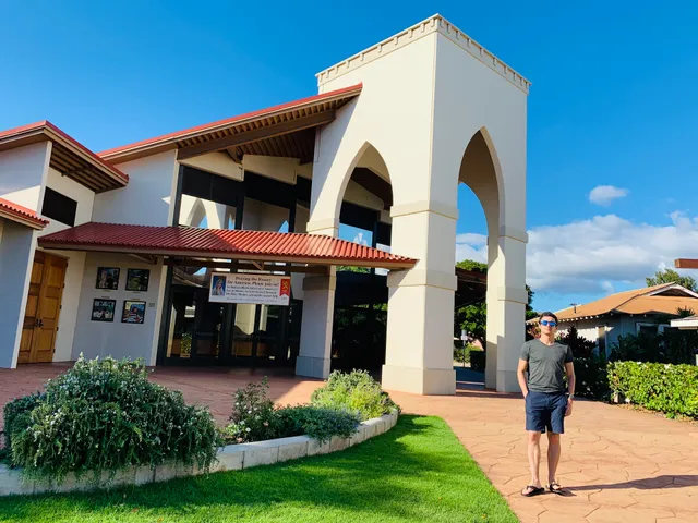 St. Damien of Molokai Church