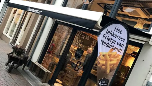 Frietmeester Deventer