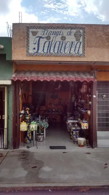 Tianguis de Talavera