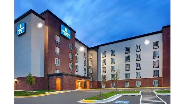 WoodSpring Suites Washington DC Northeast Greenbelt