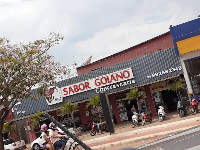 Churrascaria Sabor Goiano