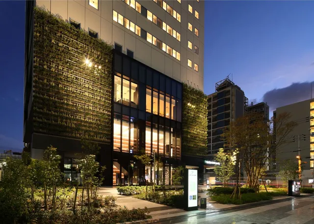 Karaksa Hotel Grandé Shin-Osaka Tower