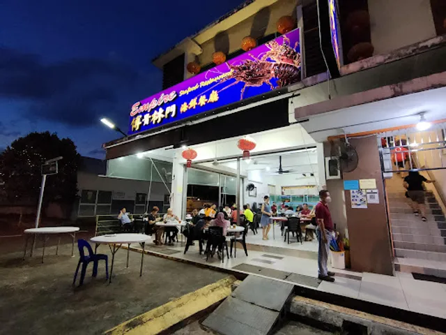 Empire Seafood Restaurant