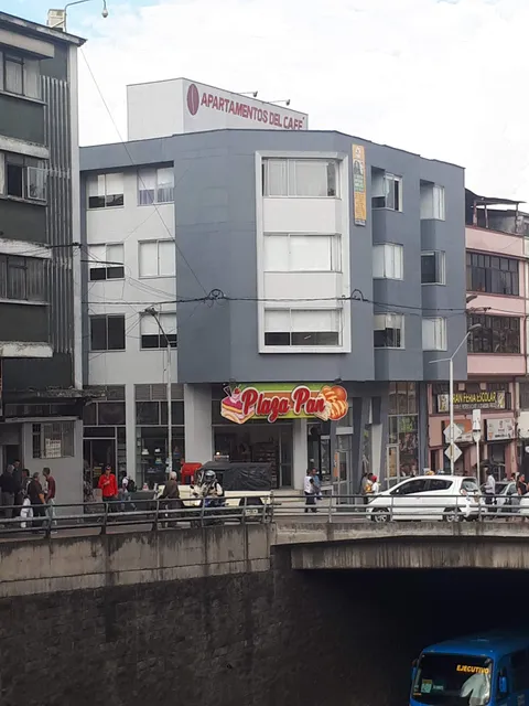 Aparta Hotel del Cafe Manizales