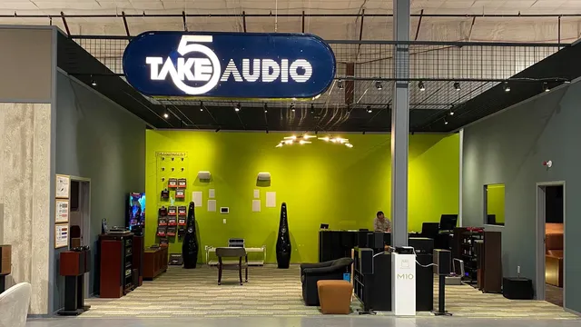 Take 5 Audio