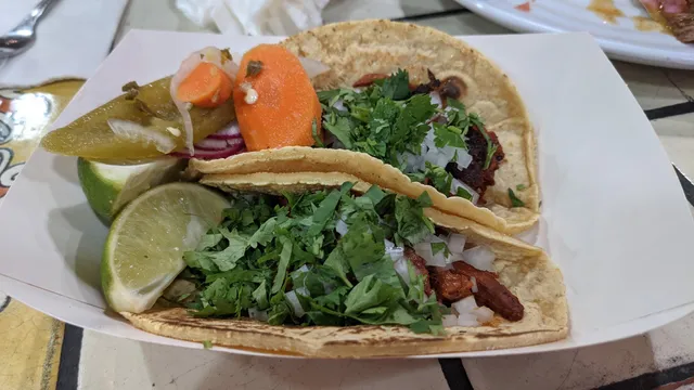 al'pastor (the restaurant) (USC)