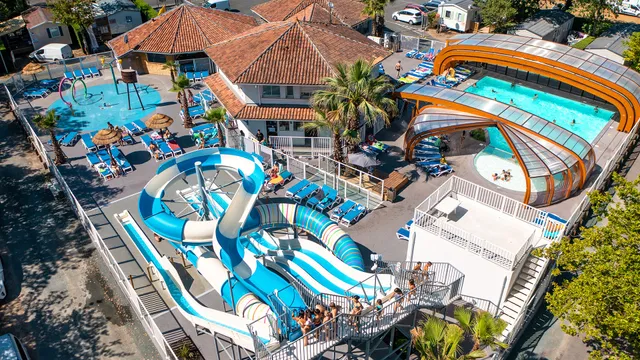 Camping Homair - Domaine de la Marina