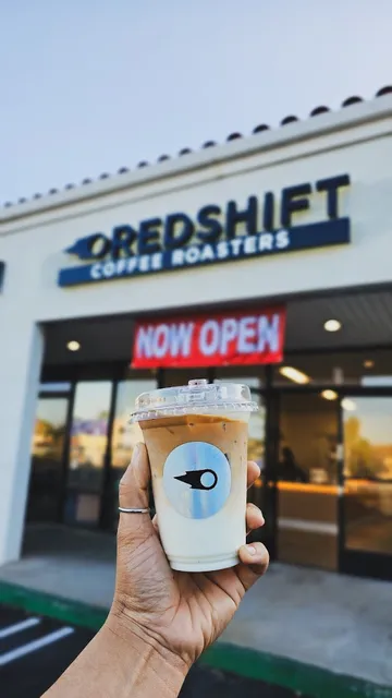 Redshift Coffee Roasters