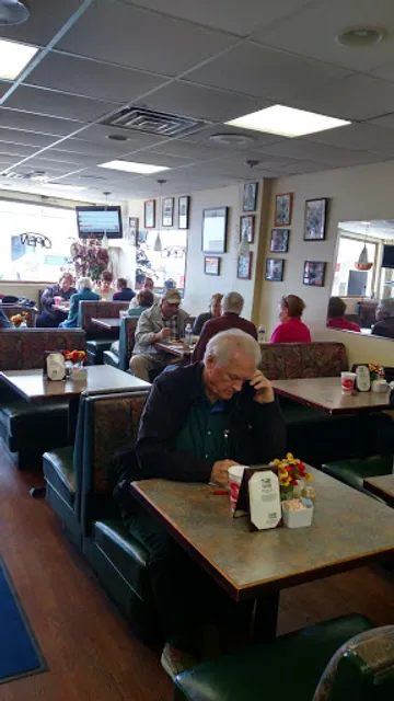 Pearlie's Restaurant