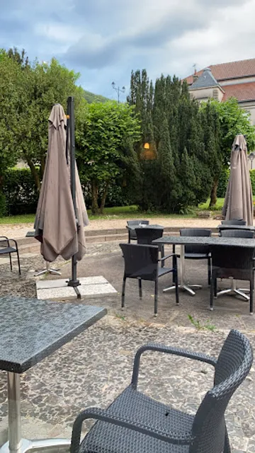 Restaurant L'Orangerie (by Popinns)