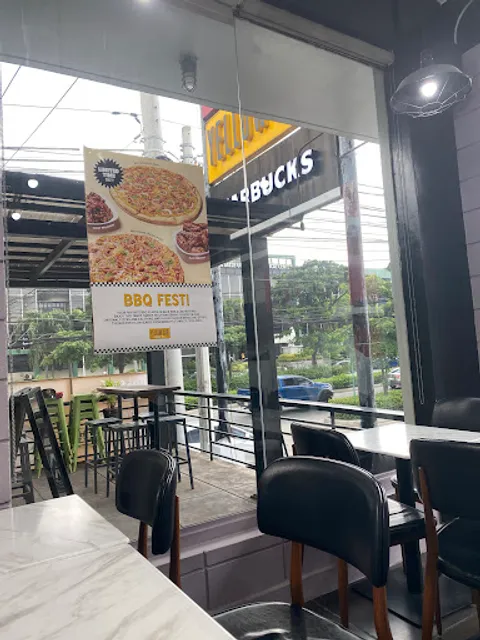 Yellow Cab Pizza Co.