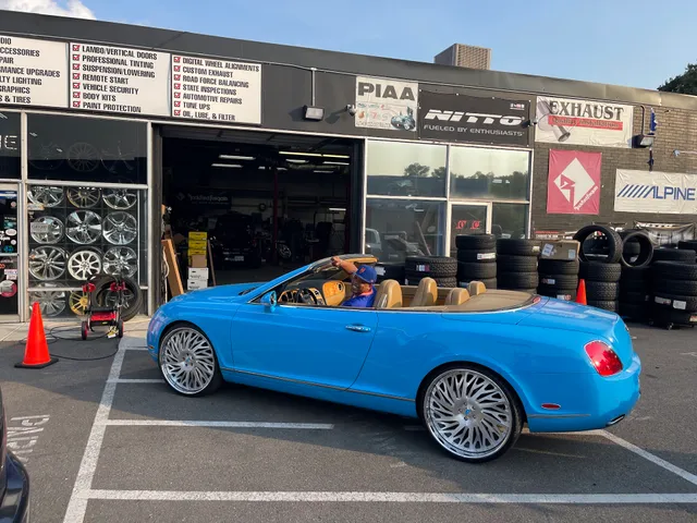 RPM-Richmond Performance Modifications