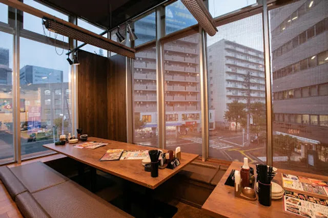 Tori Mero Hiroshima Station Shinkansen Exit /yakitori izakaya