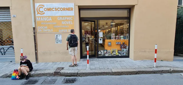 Comics Corner Genova