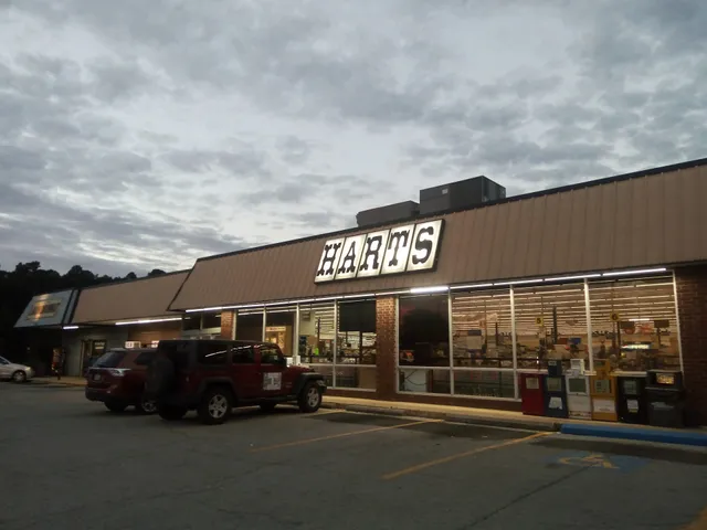 Hart's Family Center