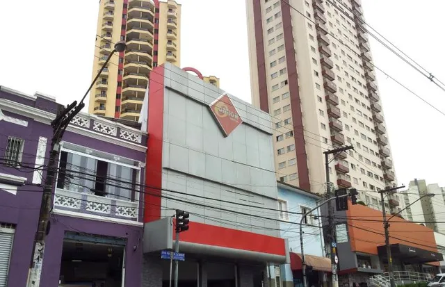 Option Hotel São Paulo