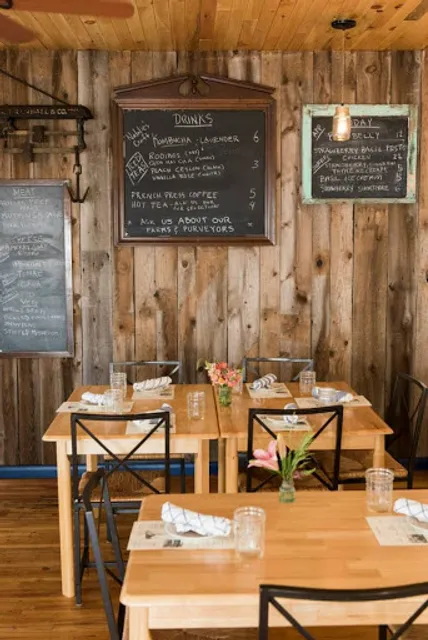 The Blind Pig Kitchen