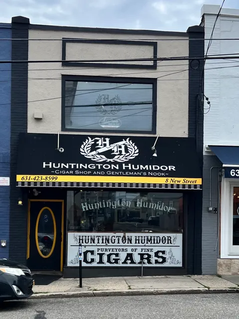 Huntington Humidor