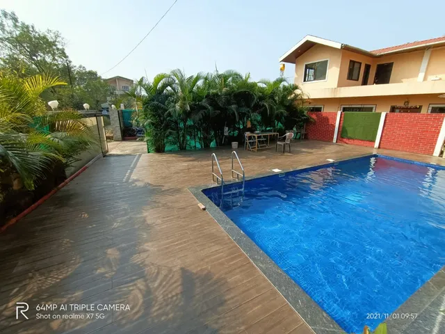 Nest Villa Lonavala With Private Swimming Pool