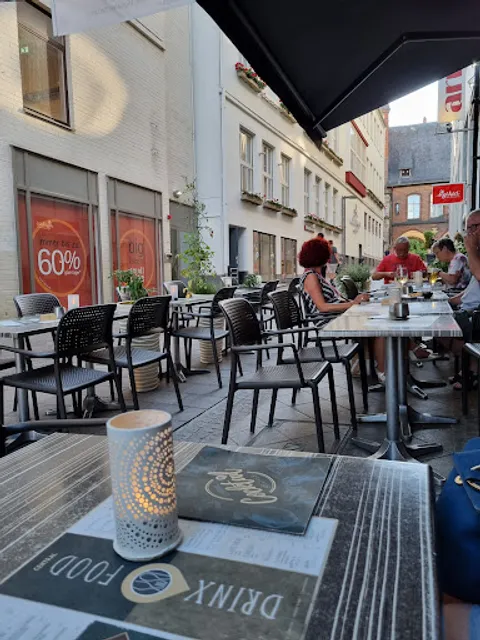 Café Central-Lübeck