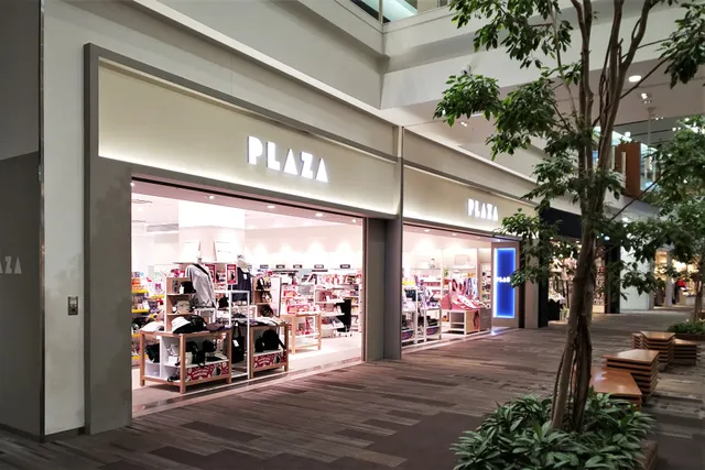 PLAZA at Hankyu Nishinomiya Gardens