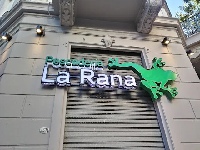 Pescadería La Rana