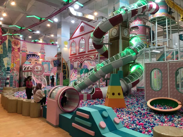 Playtopia - Kota Kasablanka