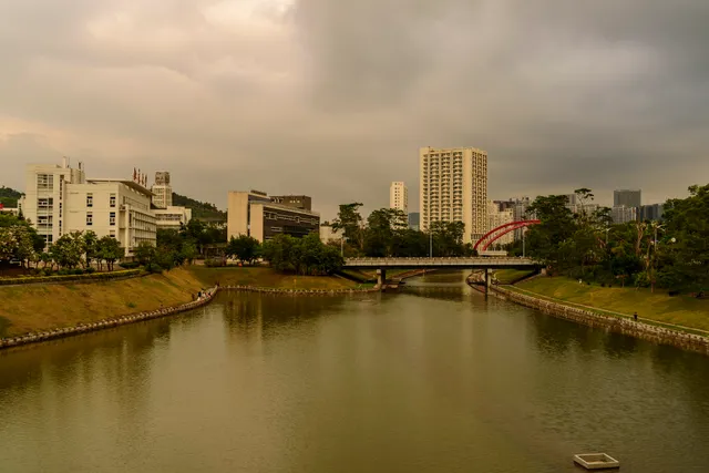 深圳大学城