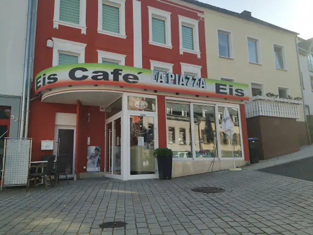 Eiscafé La Piazza