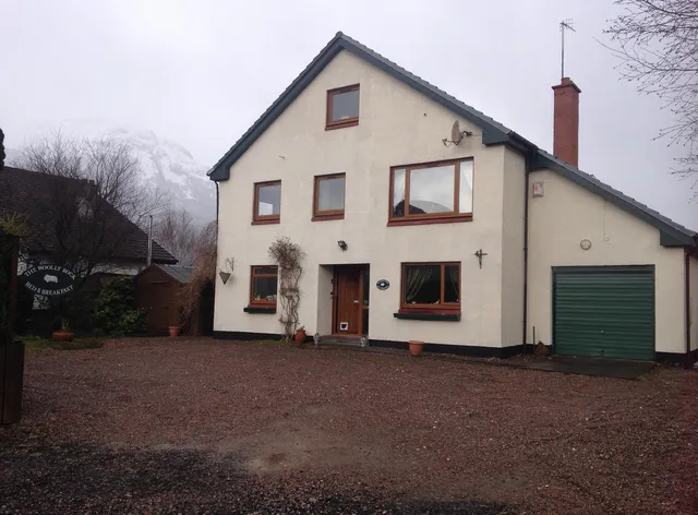 The Woolly Rock Bed & Breakfast