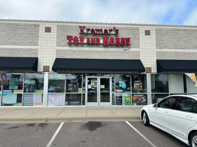 Kremer's Toy And Hobby