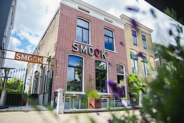 Smook Grill