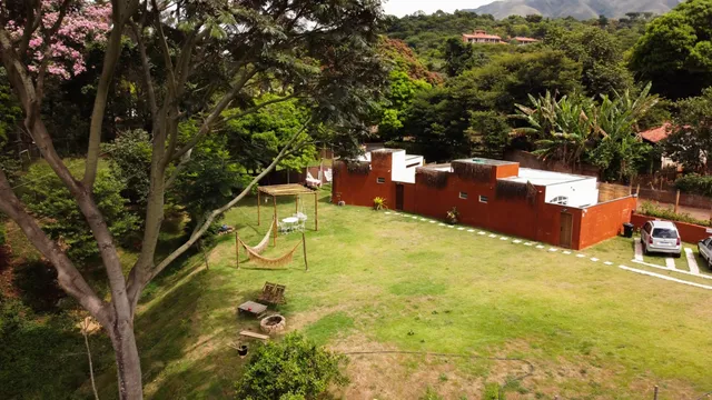 Chalés Essência de Casa Branca