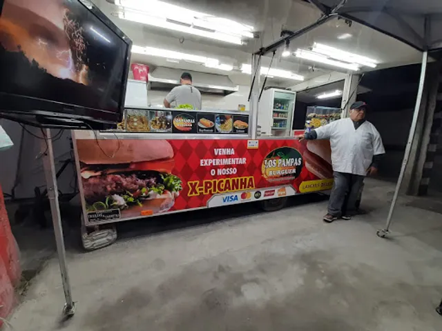Los Pampas Burguer
