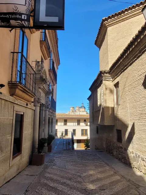 Casco Historico de Toledo