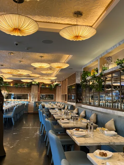 San Carlo Cicchetti Riyadh