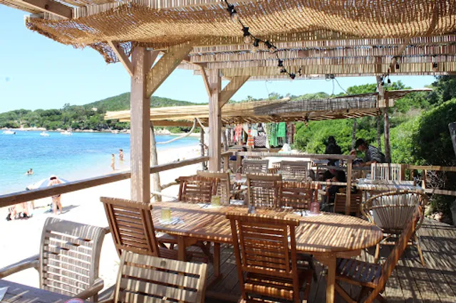 Paillote Casa Médea