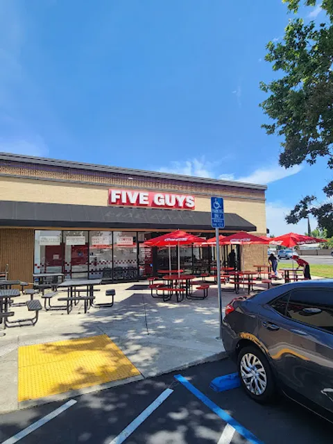 Five Guys