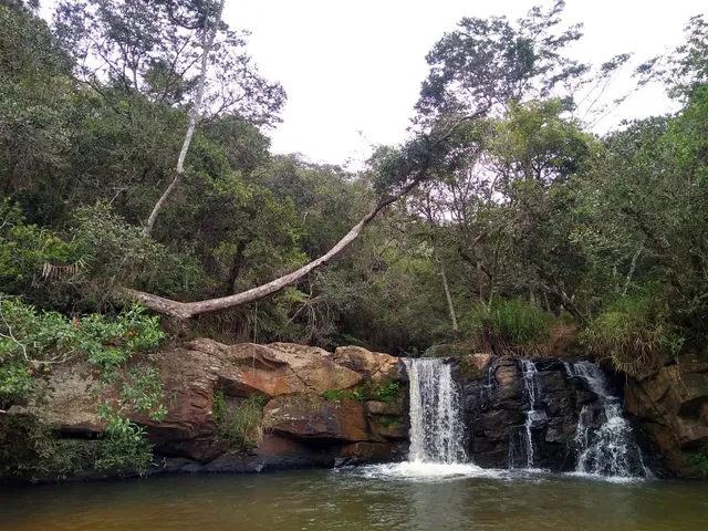 Cachoeira Paraíso