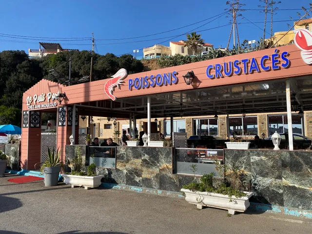 Restaurant Le petit port