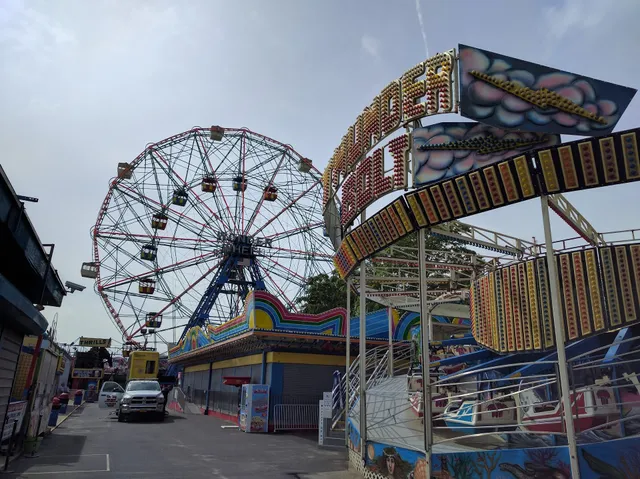 Eldorado Bumper Cars