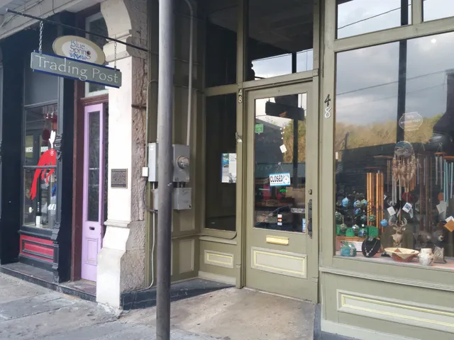 Blue Spring Trading Post