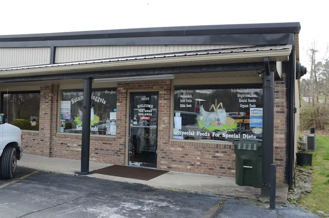 Nature's Nuggets Natural Foods