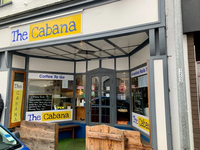 The Cabana Thai Restaurant