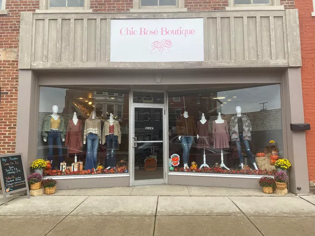 Chic Rose Boutique