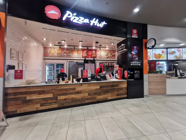 Pizza Hut Budaörs Auchan